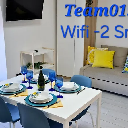 Apartment Team019 Vacation Pino Near Baroque Catanes Vulcano Etna Catania
