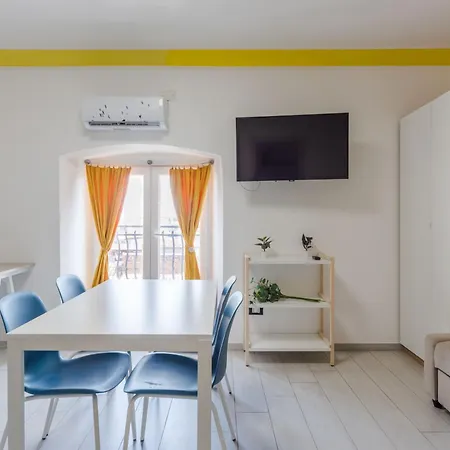 Apartmán Pino Baroque Near & Etna By Wonderful Italy Katánie